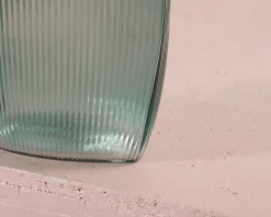 Normann Copenhagen Tide vas 28 cm turkos