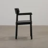 Normann Copenhagen Timb matstol svart