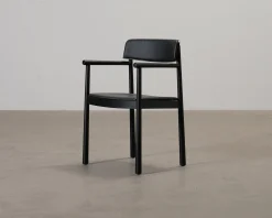 Normann Copenhagen Timb matstol svart