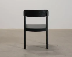 Normann Copenhagen Timb matstol svart