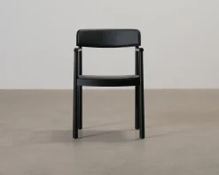 Normann Copenhagen Timb matstol svart