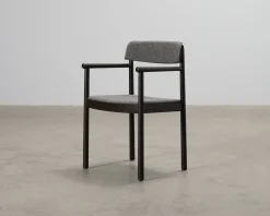 Normann Copenhagen Timb matstol brun Hallingdal 368