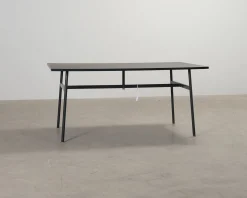 Normann Copenhagen Union bord 160 cm svart