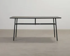 Normann Copenhagen Union bord 160 cm svart