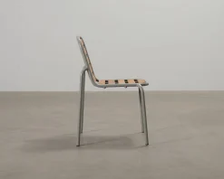 Normann Copenhagen Vig Robinia stol ljusgrå