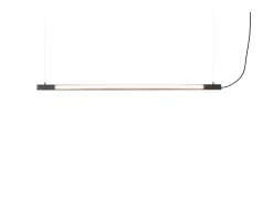NUAD Radent pendellampa 135 cm svart