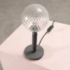 Nuura Miira bordslampa mörkgrå