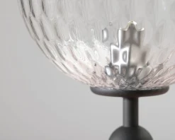 Nuura Miira bordslampa mörkgrå