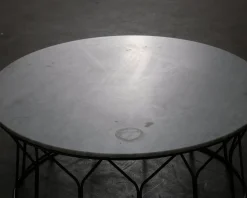 Offecct Circus soffbord vit marmor