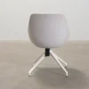 Offecct Ezy Low arbetsstol grå