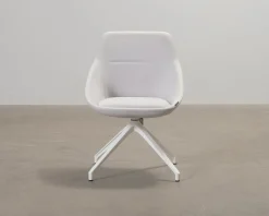 Offecct Ezy Low arbetsstol grå