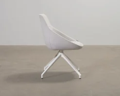 Offecct Ezy Low arbetsstol grå