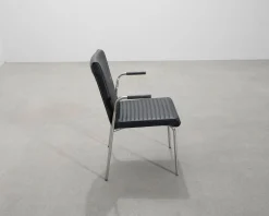 Offecct Quick karmstol svart