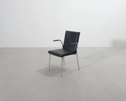 Offecct Quick karmstol svart