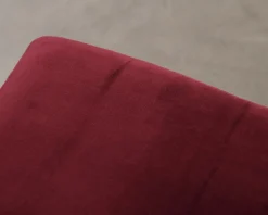 Offecct stol vinröd