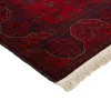 Old Afghan orientalisk matta 81 x 287 cm
