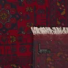 Old Afghan orientalisk matta 208 x 297 cm