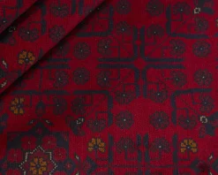 Old Afghan orientalisk matta 208 x 297 cm
