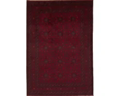 Old Afghan orientalisk matta 208 x 297 cm