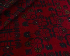 Old Afghan orientalisk matta 200 x 287 cm