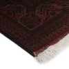 Old Afghan orientalisk matta 100 x 152 cm