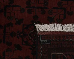 Old Afghan orientalisk matta 100 x 152 cm