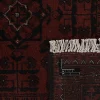 Old Afghan orientalisk matta 154 x 192 cm