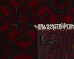 Old Afghan orientalisk matta 178 x 232 cm