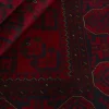 Old Afghan orientalisk matta 152 x 197 cm