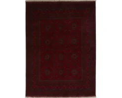 Old Afghan orientalisk matta 171 x 230 cm