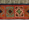 Old Figural Kashghai orientalisk matta 138 x 227 cm