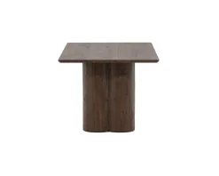 Olivia soffbord 120 cm brun