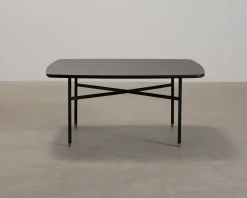 Opus soffbord svart