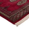 Pakistan handknotted orientalisk matta 65 x 170 cm