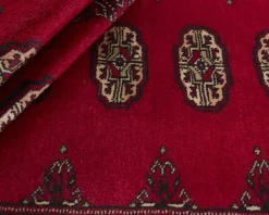 Pakistan handknotted orientalisk matta 65 x 170 cm