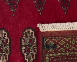 Pakistan handknotted orientalisk matta 65 x 170 cm