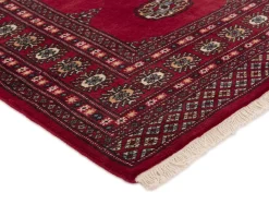 Pakistan handknotted orientalisk matta 137 x 203 cm