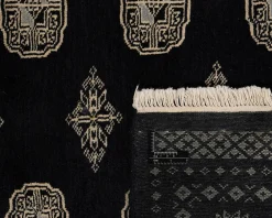 Pakistan handknotted orientalisk matta 169 x 246 cm