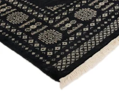 Pakistan handknotted orientalisk matta 169 x 246 cm