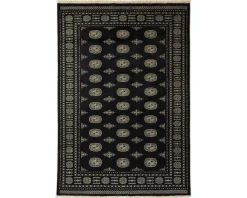 Pakistan handknotted orientalisk matta 169 x 246 cm