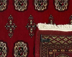 Pakistan handknotted orientalisk matta 169 x 249 cm