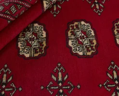 Pakistan handknotted orientalisk matta 170 x 254 cm