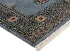 Pakistan handknotted orientalisk matta 96 x 151 cm