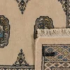Pakistan handknotted orientalisk matta 201 x 250 cm