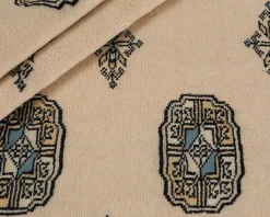 Pakistan handknotted orientalisk matta 201 x 250 cm