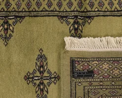 Pakistan handknotted orientalisk matta 61 x 187 cm