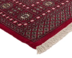 Pakistan handknotted orientalisk matta 139 x 200 cm