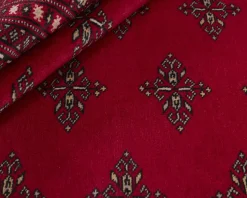 Pakistan handknotted orientalisk matta 139 x 200 cm