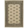 Pakistan handknotted orientalisk matta 136 x 196 cm