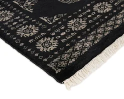 Pakistan handknotted orientalisk matta 75 x 302 cm
